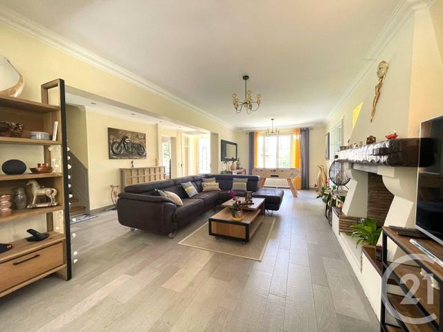 maison à vendre - 9 pièces - 220.51 m2 - PARMAIN - 95 - ILE-DE-FRANCE - Century 21 Osmose