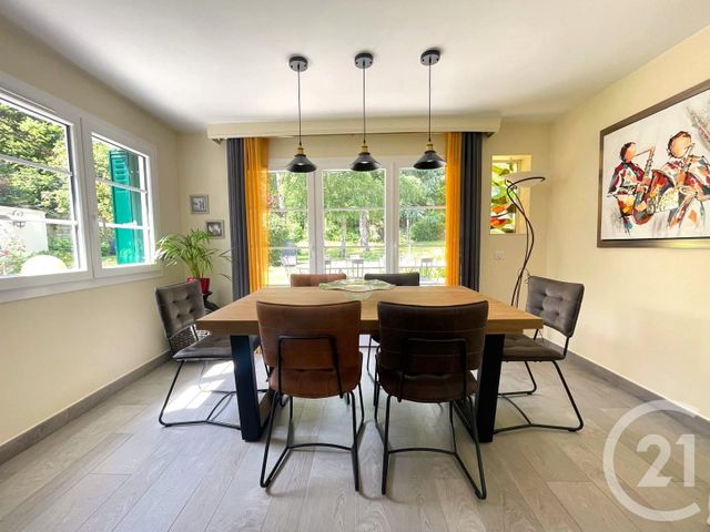 maison à vendre - 9 pièces - 220.51 m2 - PARMAIN - 95 - ILE-DE-FRANCE - Century 21 Osmose