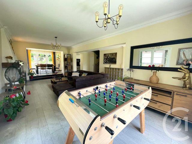 maison à vendre - 9 pièces - 220.51 m2 - PARMAIN - 95 - ILE-DE-FRANCE - Century 21 Osmose