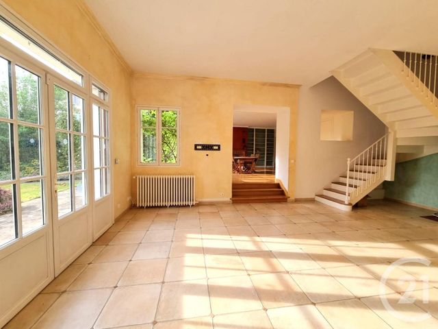 maison à vendre - 8 pièces - 250.0 m2 - PARMAIN - 95 - ILE-DE-FRANCE - Century 21 Osmose
