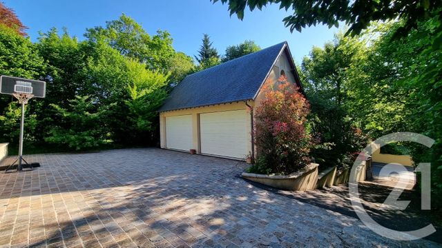 maison à vendre - 8 pièces - 250.0 m2 - PARMAIN - 95 - ILE-DE-FRANCE - Century 21 Osmose