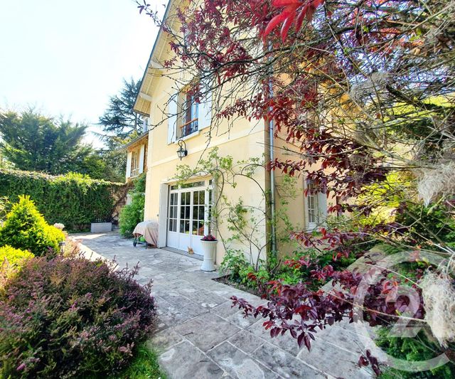 maison à vendre - 8 pièces - 250.0 m2 - PARMAIN - 95 - ILE-DE-FRANCE - Century 21 Osmose