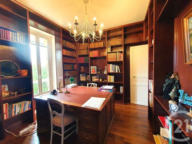 maison à vendre - 8 pièces - 250.0 m2 - PARMAIN - 95 - ILE-DE-FRANCE - Century 21 Osmose