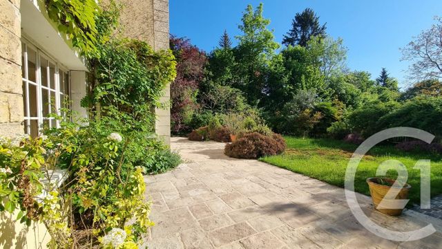 maison à vendre - 8 pièces - 250.0 m2 - PARMAIN - 95 - ILE-DE-FRANCE - Century 21 Osmose