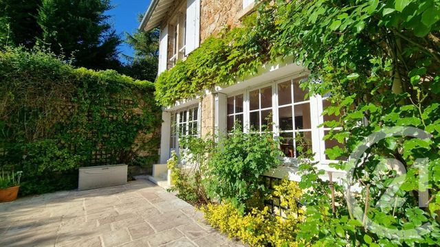 maison à vendre - 8 pièces - 250.0 m2 - PARMAIN - 95 - ILE-DE-FRANCE - Century 21 Osmose
