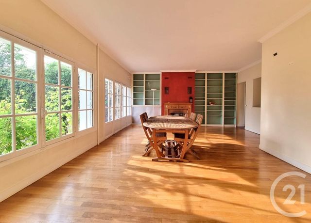 maison à vendre - 8 pièces - 250.0 m2 - PARMAIN - 95 - ILE-DE-FRANCE - Century 21 Osmose