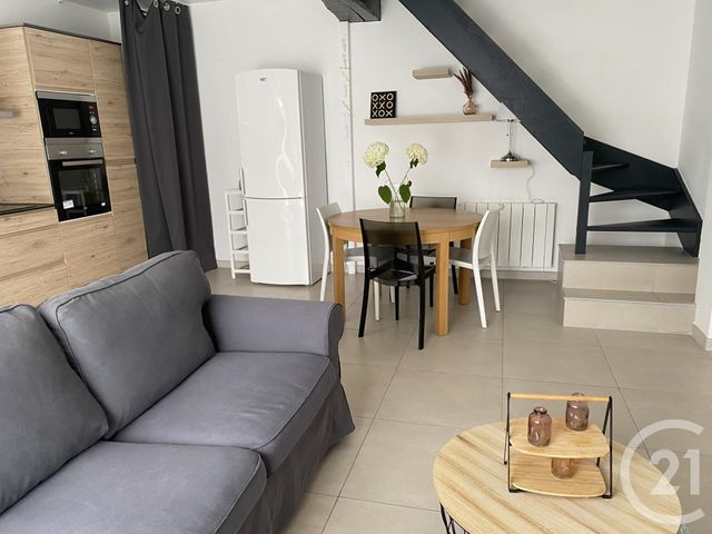 maison à louer - 3 pièces - 56.32 m2 - FROUVILLE - 95 - ILE-DE-FRANCE - Century 21 Osmose