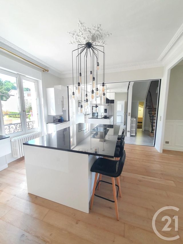 maison à vendre - 12 pièces - 450.0 m2 - PARMAIN - 95 - ILE-DE-FRANCE - Century 21 Osmose