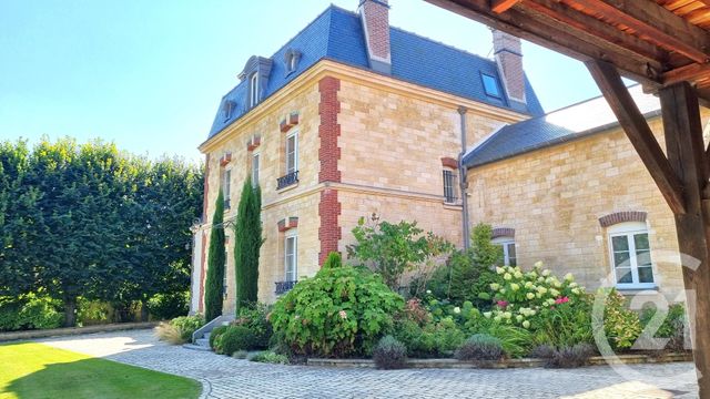 maison - PARMAIN - 95