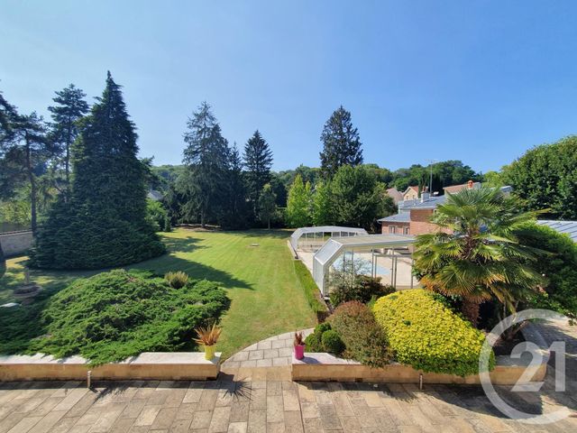 maison à vendre - 12 pièces - 450.0 m2 - PARMAIN - 95 - ILE-DE-FRANCE - Century 21 Osmose