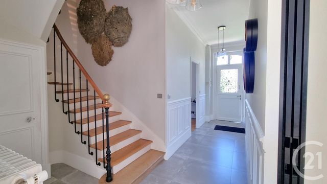 maison à vendre - 12 pièces - 450.0 m2 - PARMAIN - 95 - ILE-DE-FRANCE - Century 21 Osmose