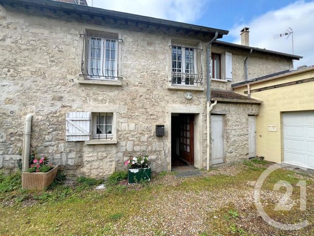 maison à vendre - 5 pièces - 113.53 m2 - NESLES LA VALLEE - 95 - ILE-DE-FRANCE - Century 21 Osmose