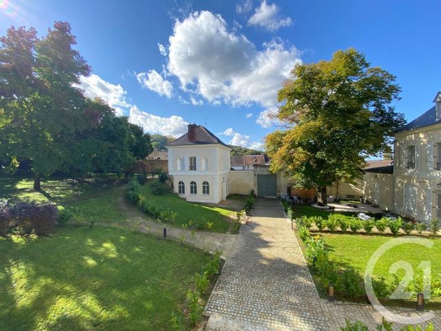 Appartement à vendre - 5 pièces - 121.7 m2 - NERVILLE LA FORET - 95 - ILE-DE-FRANCE - Century 21 Osmose