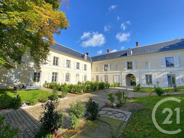 Appartement F2 à vendre - 2 pièces - 54.5 m2 - NERVILLE LA FORET - 95 - ILE-DE-FRANCE - Century 21 Osmose