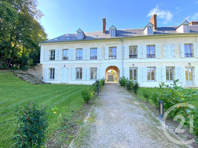 Appartement F2 à vendre - 2 pièces - 54.5 m2 - NERVILLE LA FORET - 95 - ILE-DE-FRANCE - Century 21 Osmose