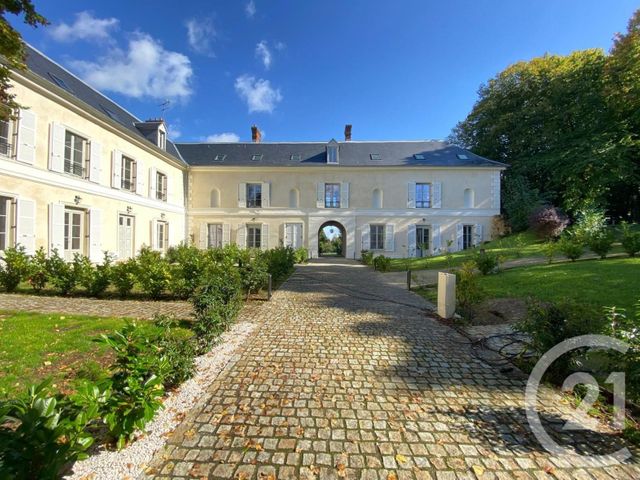 Appartement F2 à vendre - 2 pièces - 54.5 m2 - NERVILLE LA FORET - 95 - ILE-DE-FRANCE - Century 21 Osmose