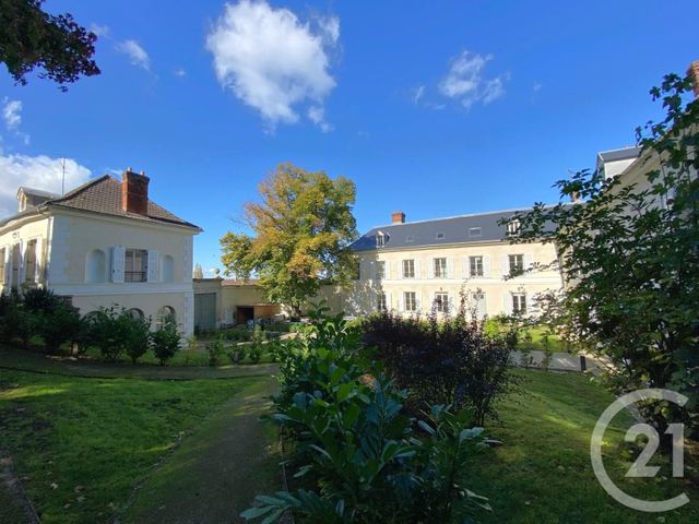 Appartement F2 à vendre - 2 pièces - 52.7 m2 - NERVILLE LA FORET - 95 - ILE-DE-FRANCE - Century 21 Osmose