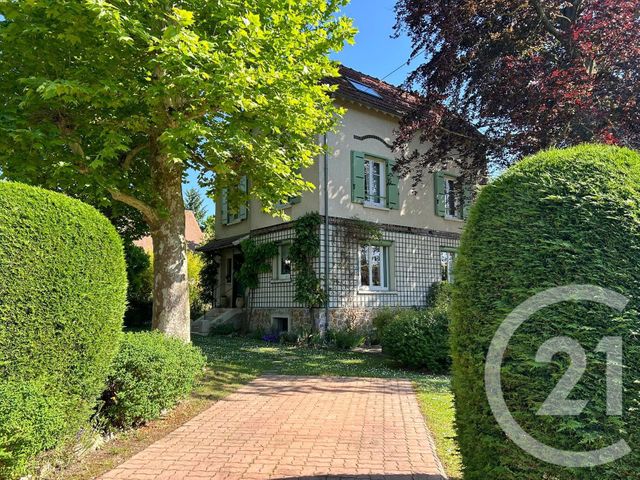 maison à vendre - 8 pièces - 185.48 m2 - L ISLE ADAM - 95 - ILE-DE-FRANCE - Century 21 Osmose