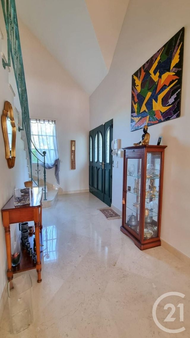 maison à vendre - 8 pièces - 259.44 m2 - NESLES LA VALLEE - 95 - ILE-DE-FRANCE - Century 21 Osmose