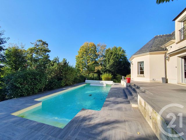 maison à vendre - 8 pièces - 259.44 m2 - NESLES LA VALLEE - 95 - ILE-DE-FRANCE - Century 21 Osmose
