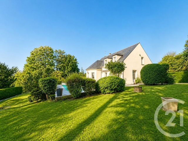 maison à vendre - 8 pièces - 259.44 m2 - NESLES LA VALLEE - 95 - ILE-DE-FRANCE - Century 21 Osmose