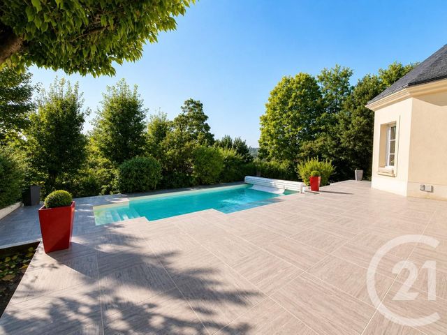 maison à vendre - 8 pièces - 259.44 m2 - NESLES LA VALLEE - 95 - ILE-DE-FRANCE - Century 21 Osmose
