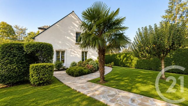 maison à vendre - 8 pièces - 259.44 m2 - NESLES LA VALLEE - 95 - ILE-DE-FRANCE - Century 21 Osmose