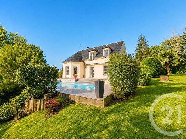 maison à vendre - 8 pièces - 259.44 m2 - NESLES LA VALLEE - 95 - ILE-DE-FRANCE - Century 21 Osmose