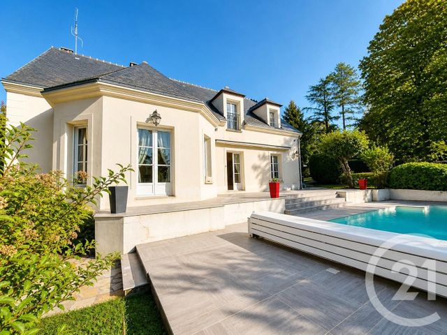 maison à vendre - 8 pièces - 259.44 m2 - NESLES LA VALLEE - 95 - ILE-DE-FRANCE - Century 21 Osmose