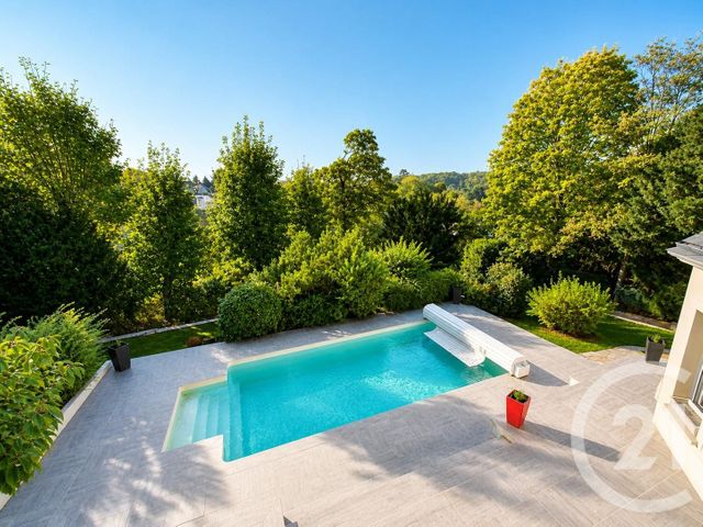 maison à vendre - 8 pièces - 259.44 m2 - NESLES LA VALLEE - 95 - ILE-DE-FRANCE - Century 21 Osmose