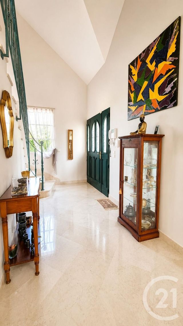 maison à vendre - 8 pièces - 259.44 m2 - NESLES LA VALLEE - 95 - ILE-DE-FRANCE - Century 21 Osmose