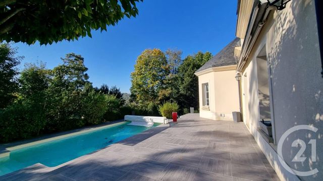 maison à vendre - 8 pièces - 259.44 m2 - NESLES LA VALLEE - 95 - ILE-DE-FRANCE - Century 21 Osmose