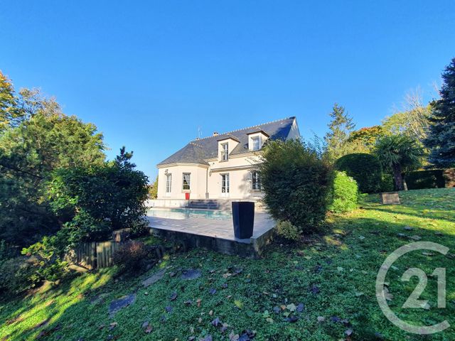 maison à vendre - 8 pièces - 259.44 m2 - NESLES LA VALLEE - 95 - ILE-DE-FRANCE - Century 21 Osmose