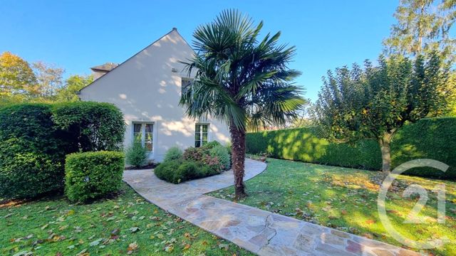 maison à vendre - 8 pièces - 259.44 m2 - NESLES LA VALLEE - 95 - ILE-DE-FRANCE - Century 21 Osmose