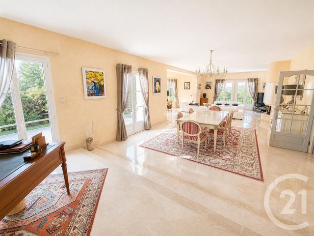 maison à vendre - 8 pièces - 259.44 m2 - NESLES LA VALLEE - 95 - ILE-DE-FRANCE - Century 21 Osmose