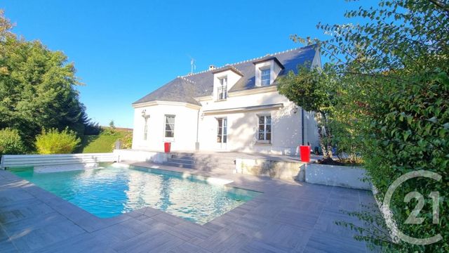 maison à vendre - 8 pièces - 259.44 m2 - NESLES LA VALLEE - 95 - ILE-DE-FRANCE - Century 21 Osmose