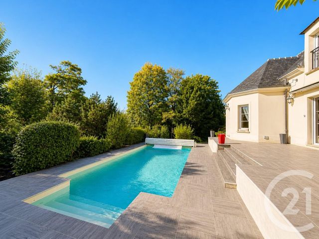 maison à vendre - 8 pièces - 259.44 m2 - NESLES LA VALLEE - 95 - ILE-DE-FRANCE - Century 21 Osmose