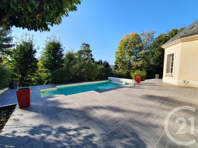 maison à vendre - 8 pièces - 259.44 m2 - NESLES LA VALLEE - 95 - ILE-DE-FRANCE - Century 21 Osmose