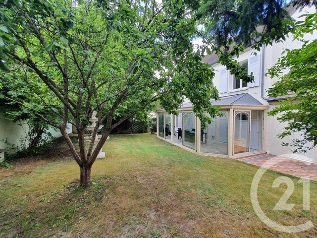 maison à vendre - 7 pièces - 178.65 m2 - L ISLE ADAM - 95 - ILE-DE-FRANCE - Century 21 Osmose