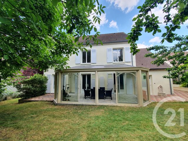 maison à vendre - 7 pièces - 178.65 m2 - L ISLE ADAM - 95 - ILE-DE-FRANCE - Century 21 Osmose
