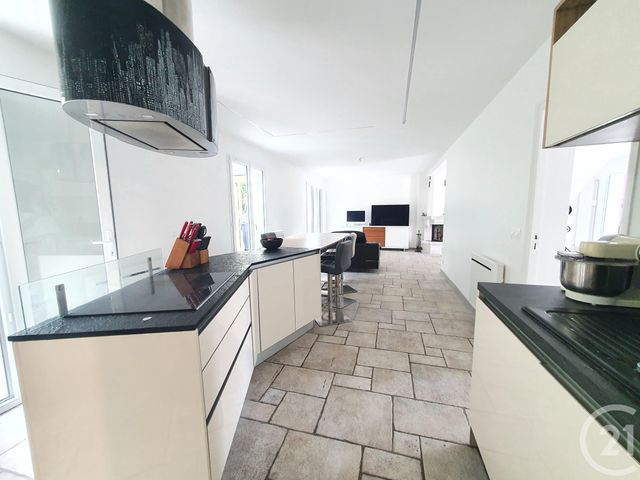 maison à vendre - 7 pièces - 178.65 m2 - L ISLE ADAM - 95 - ILE-DE-FRANCE - Century 21 Osmose