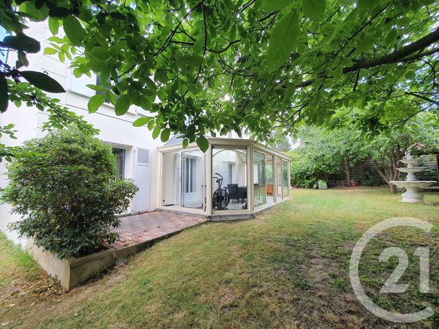 maison à vendre - 7 pièces - 178.65 m2 - L ISLE ADAM - 95 - ILE-DE-FRANCE - Century 21 Osmose