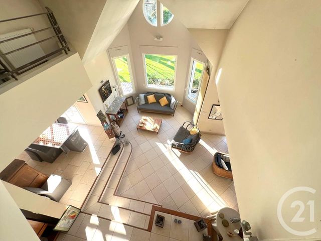 maison à vendre - 10 pièces - 232.0 m2 - NESLES LA VALLEE - 95 - ILE-DE-FRANCE - Century 21 Osmose