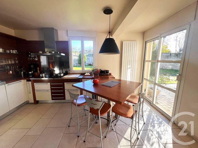 maison à vendre - 10 pièces - 232.0 m2 - NESLES LA VALLEE - 95 - ILE-DE-FRANCE - Century 21 Osmose