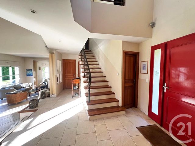 maison à vendre - 10 pièces - 232.0 m2 - NESLES LA VALLEE - 95 - ILE-DE-FRANCE - Century 21 Osmose