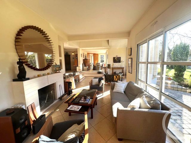 maison à vendre - 10 pièces - 232.0 m2 - NESLES LA VALLEE - 95 - ILE-DE-FRANCE - Century 21 Osmose