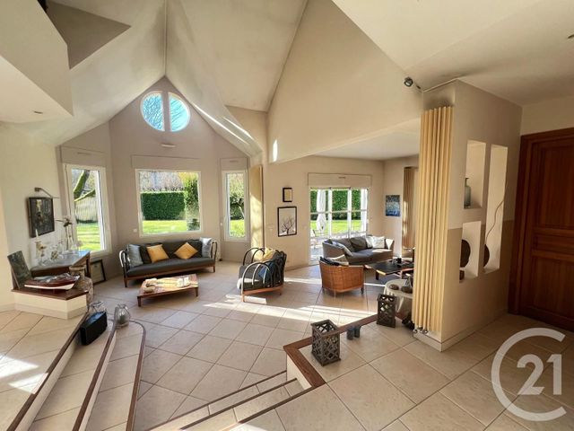 maison à vendre - 10 pièces - 232.0 m2 - NESLES LA VALLEE - 95 - ILE-DE-FRANCE - Century 21 Osmose