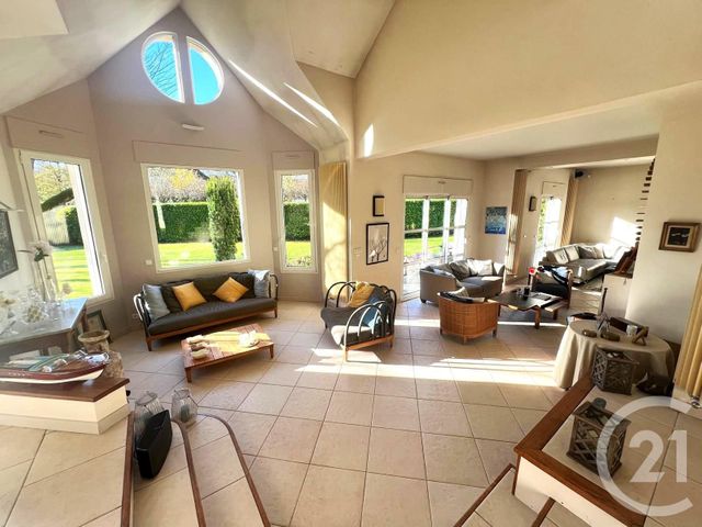 maison à vendre - 10 pièces - 232.0 m2 - NESLES LA VALLEE - 95 - ILE-DE-FRANCE - Century 21 Osmose