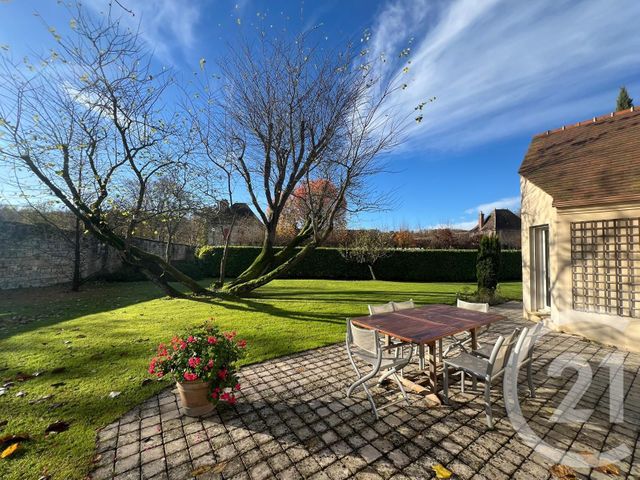 maison à vendre - 10 pièces - 232.0 m2 - NESLES LA VALLEE - 95 - ILE-DE-FRANCE - Century 21 Osmose