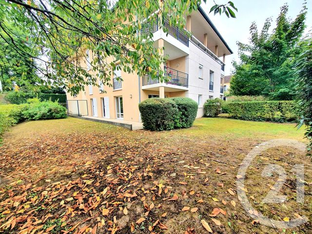 Appartement F3 à vendre - 3 pièces - 63.37 m2 - L ISLE ADAM - 95 - ILE-DE-FRANCE - Century 21 Osmose